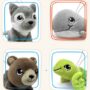 Peluche Uovo di Pasqua Kinder 2021 WWF