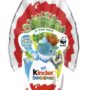 Uova di Pasqua Kinder Gran Sorpresa 2021 da 150 gr WWF Animali