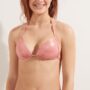 Bikini a triangolo Tezenis Shiny Nude 2021 90x90 - Tezenis Costumi da Bagno Estate 2021