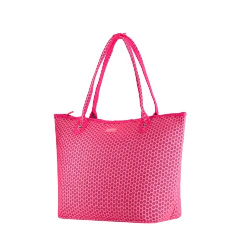 Shopping bag da mare Carpisa 2021 Fucsia 470x470 - Borse Mare Carpisa 2021