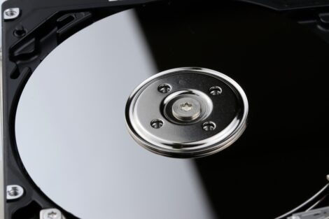 Vita media di un hard disk 470x313 - Vita media degli hard disk, quanto possono durare?
