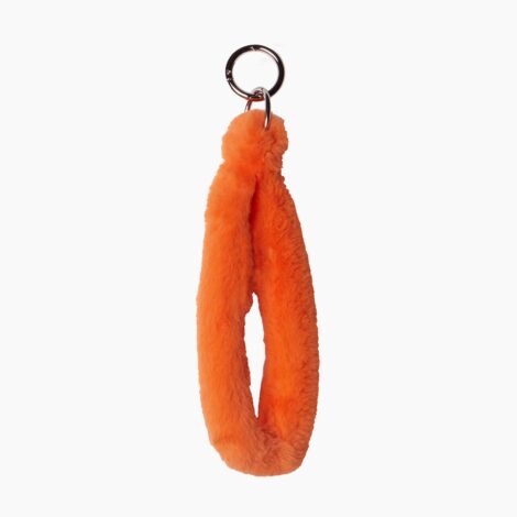 Manicotto arancione per pochette O bag sac 470x470 - Anteprima Novità Borse O Bag Fur Fun Inverno 2021 2022