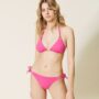 Bikini Twinset rosa estate 2022 90x90 - Costumi da Bagno 2022 Twinset Milano