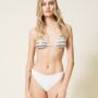 Bikini con reggiseno a triangolo Twinset 2022 90x90 - Costumi da Bagno 2022 Twinset Milano