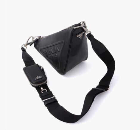 NUOVA BORSA PRADA 470x436 - Nuova Borsa Prada Unisex 2022 Triangle