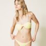 Twinset bikini stampa vichy 2022 90x90 - Costumi da Bagno 2022 Twinset Milano