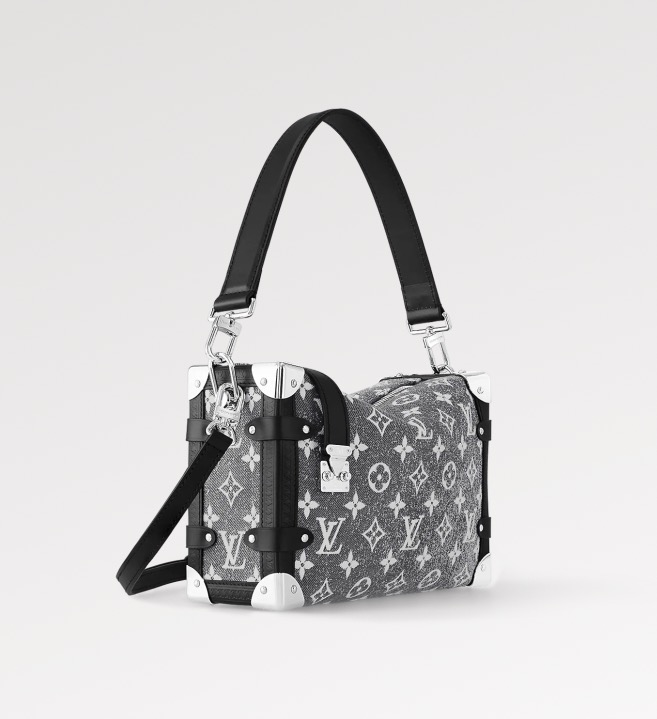 Novita Louis Vuitton 2023 collezione borse cruise - Nuova Borsa Louis Vuitton 2023: Side Trunk