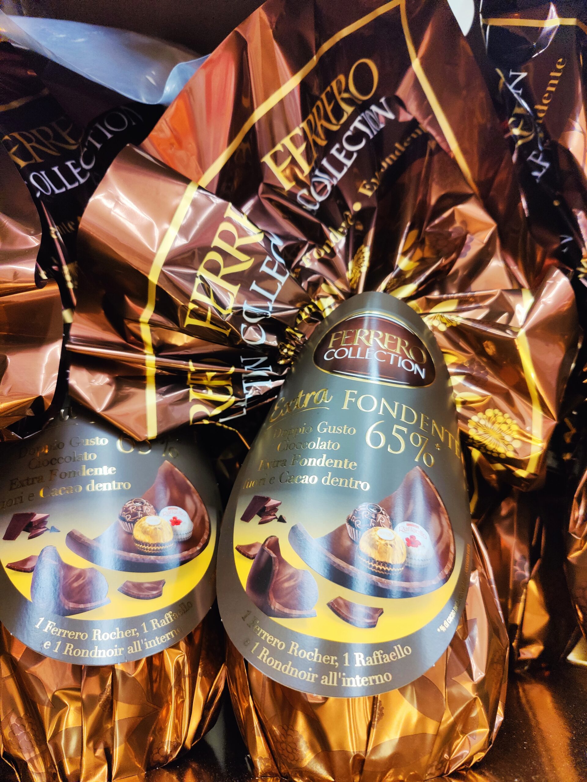 Uova di Pasqua 2024 Ferrero Collection
