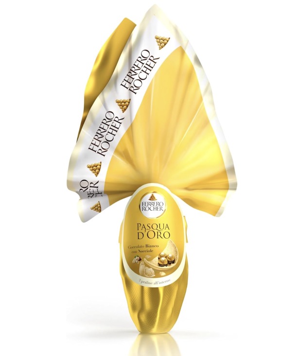 Uova di Pasqua Ferrero Rocher 2024 Prezzi GUsti e Sorprese
