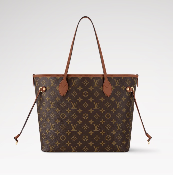 LV Neverfull Inside Out Reversibile