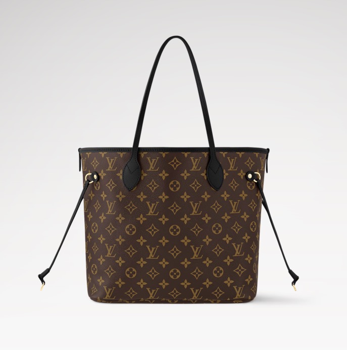 Nuova Neverfull reversibile LV