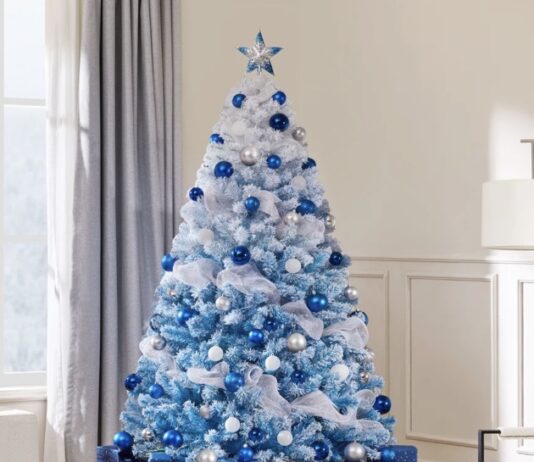 Tendenze Colori Albero di Natale 2024