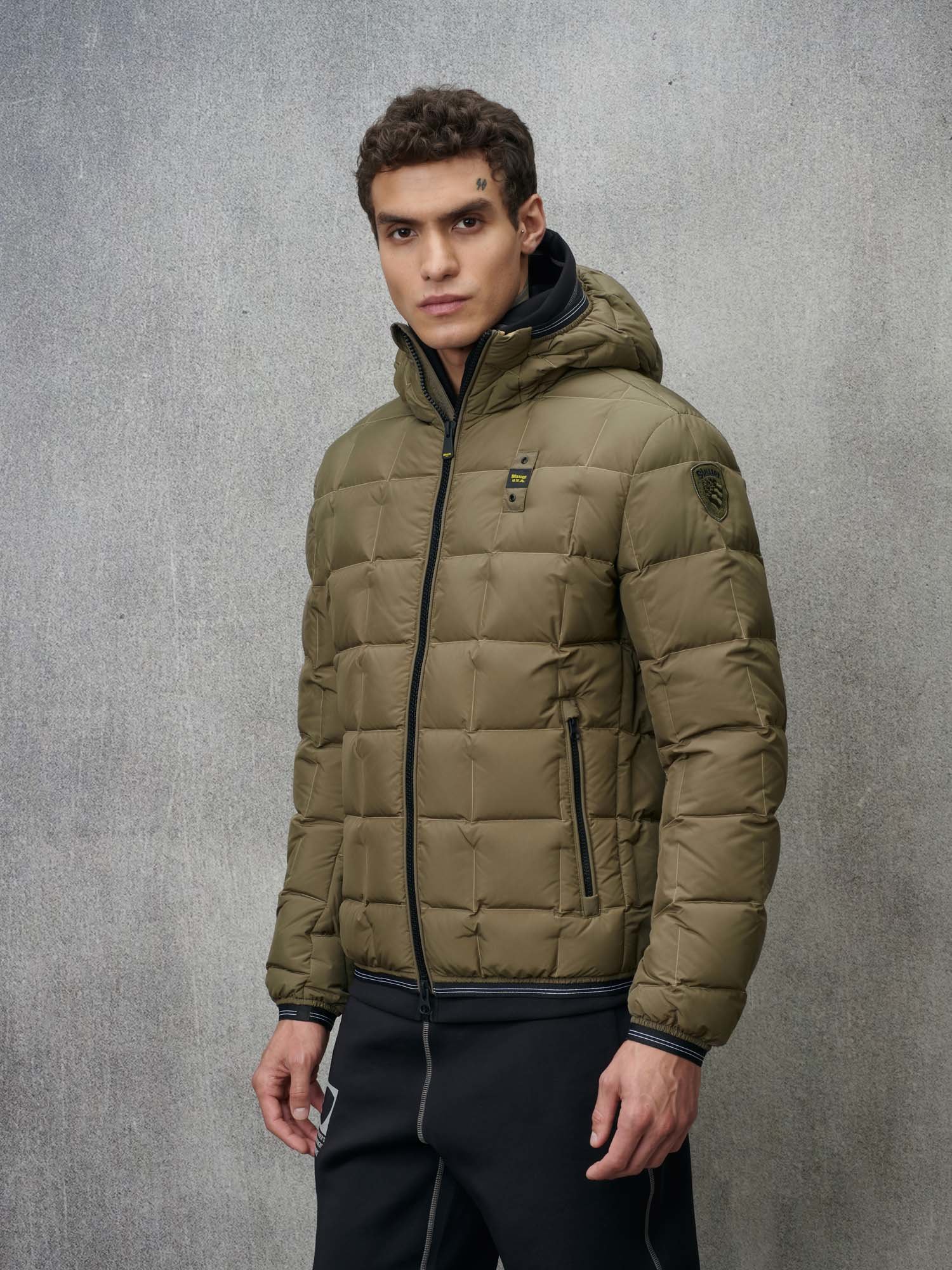 Blauer USA piumino uomo