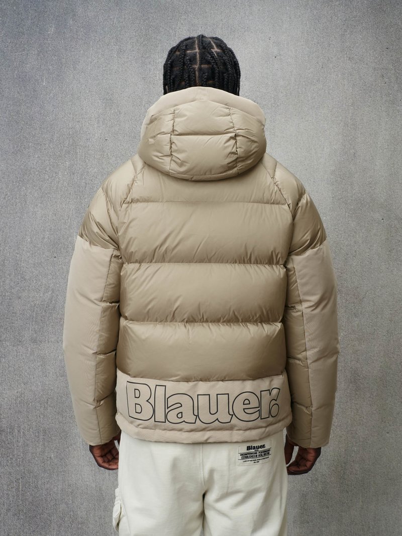 Nuovo piumino uomo BLAUER inverno 2025