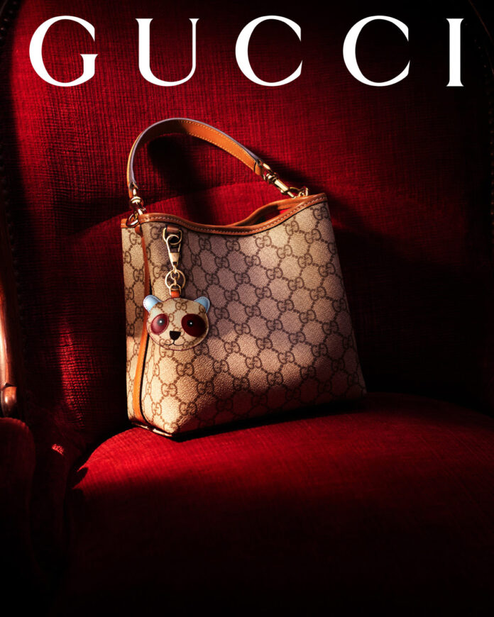 Nuova Collezione Borse GUCCI GG Emblem estate 2025