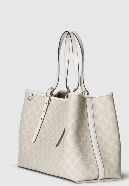 Nuova borsa shopping GUCCI GG Emblem 2025